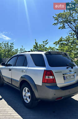 Внедорожник / Кроссовер Kia Sorento 2007 в 