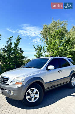 Внедорожник / Кроссовер Kia Sorento 2007 в 