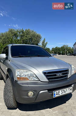 Внедорожник / Кроссовер Kia Sorento 2007 в 