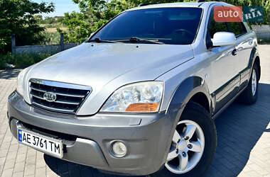 Позашляховик / Кросовер Kia Sorento 2007 в Апостоловому