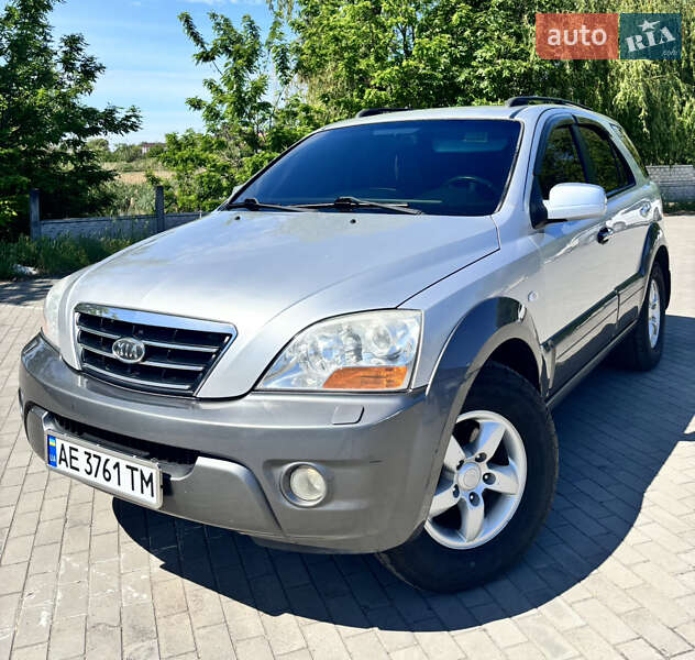Внедорожник / Кроссовер Kia Sorento 2007 в 