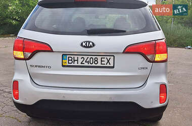 Внедорожник / Кроссовер Kia Sorento 2014 в 