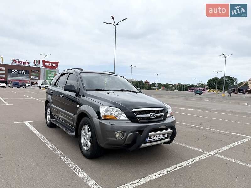 Kia Sorento 2008