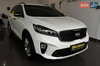 Позашляховик / Кросовер Kia Sorento 2018 в Шептицькому