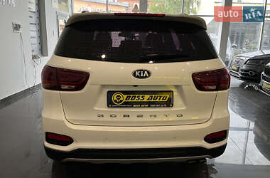 Внедорожник / Кроссовер Kia Sorento 2018 в 