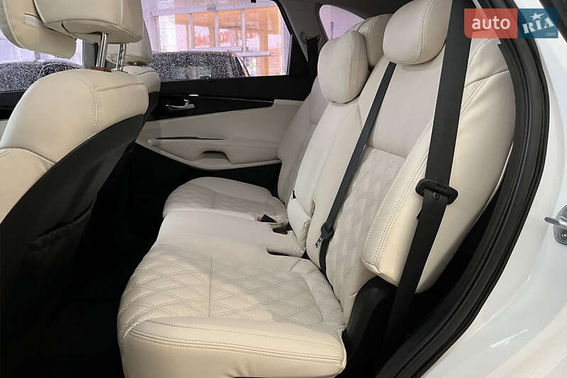 Позашляховик / Кросовер Kia Sorento 2018 в Шептицькому