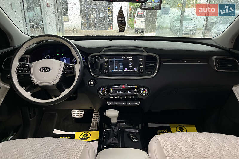 Позашляховик / Кросовер Kia Sorento 2018 в Шептицькому