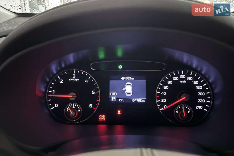 Позашляховик / Кросовер Kia Sorento 2018 в Шептицькому