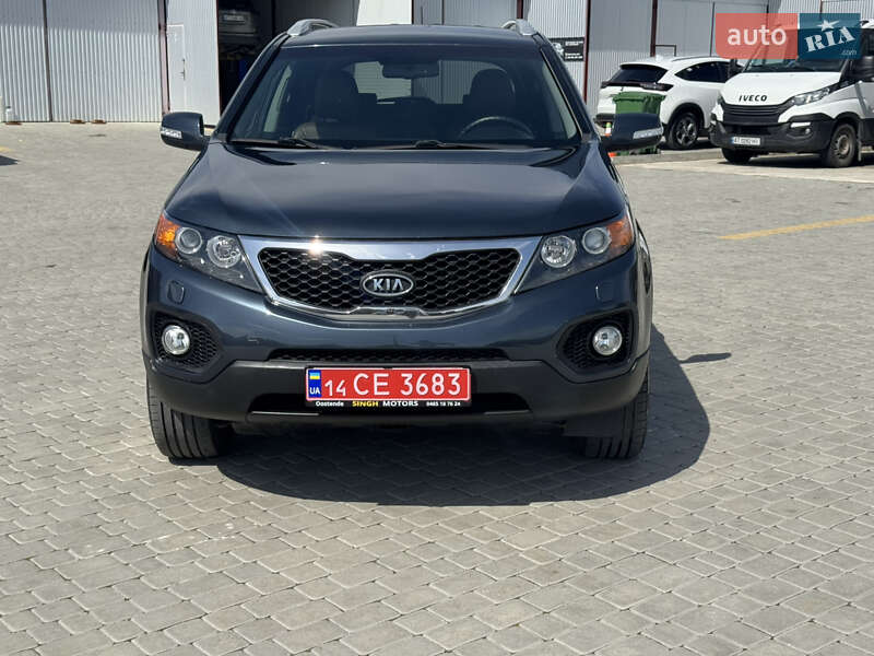 Внедорожник / Кроссовер Kia Sorento 2012 в Коломые