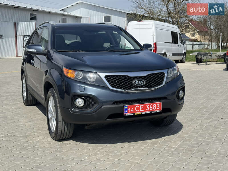 Внедорожник / Кроссовер Kia Sorento 2012 в Коломые