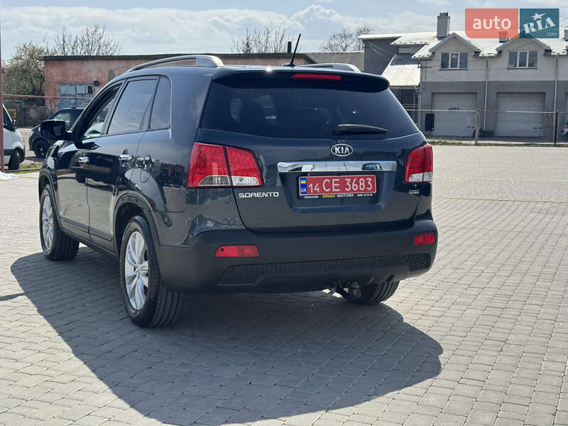 Внедорожник / Кроссовер Kia Sorento 2012 в Коломые