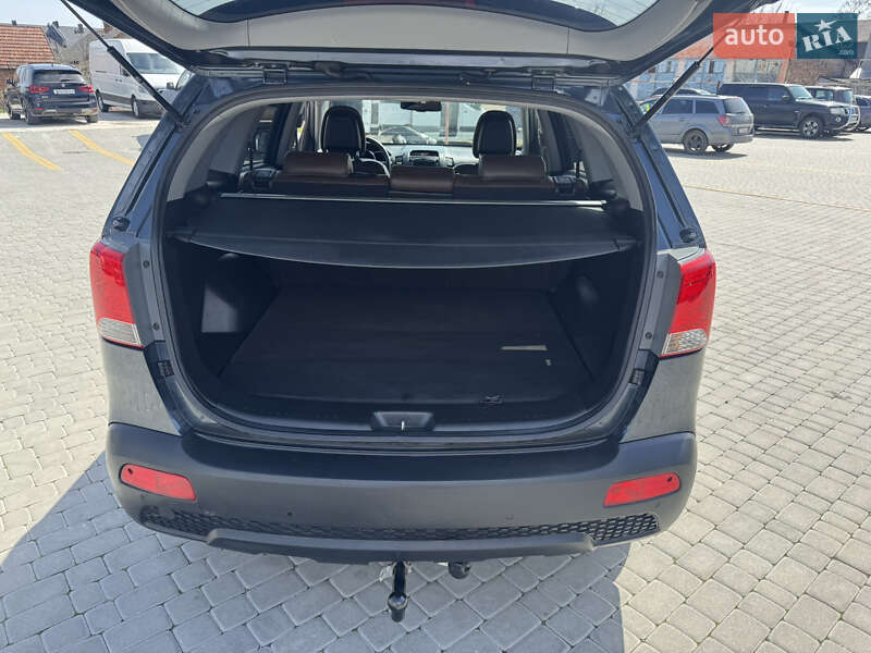Внедорожник / Кроссовер Kia Sorento 2012 в Коломые