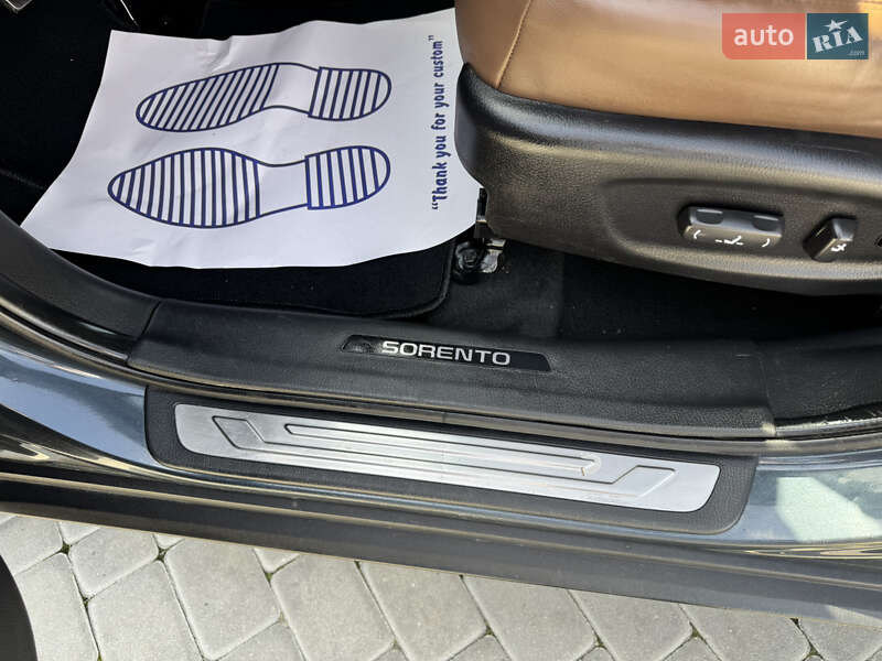 Внедорожник / Кроссовер Kia Sorento 2012 в Коломые