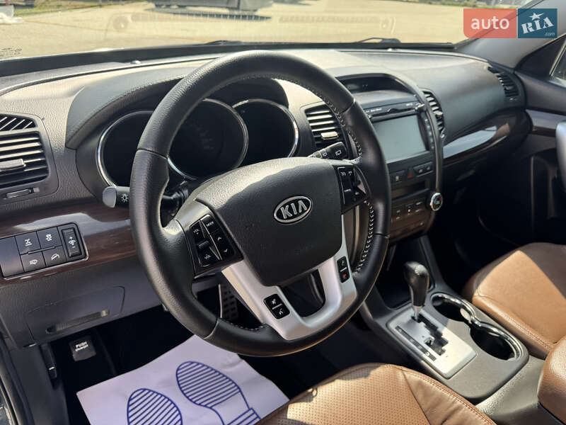 Внедорожник / Кроссовер Kia Sorento 2012 в Коломые