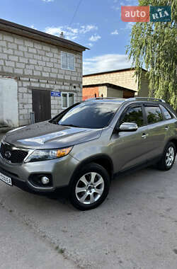 Позашляховик / Кросовер Kia Sorento 2011 в Глухові