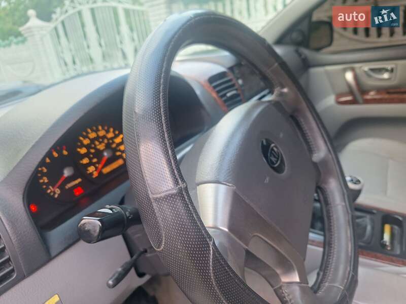Внедорожник / Кроссовер Kia Sorento 2004 в Черновцах