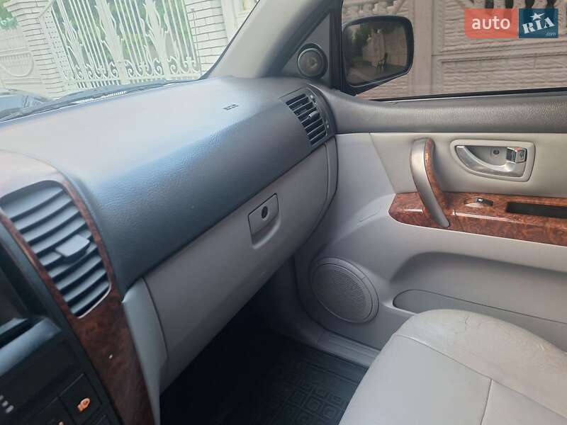 Внедорожник / Кроссовер Kia Sorento 2004 в Черновцах