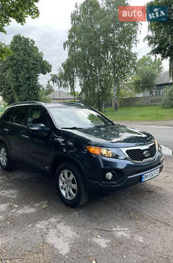 Позашляховик / Кросовер Kia Sorento 2012 в Конотопі
