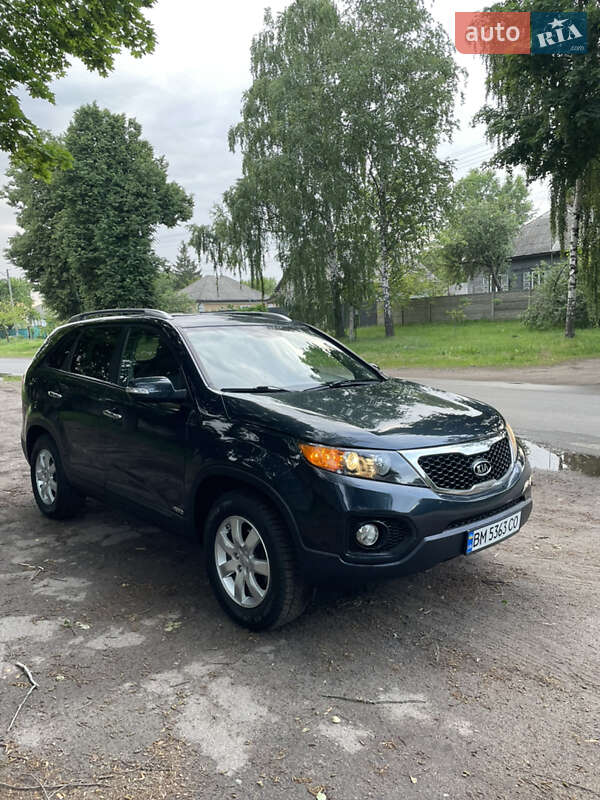 Kia Sorento 2012