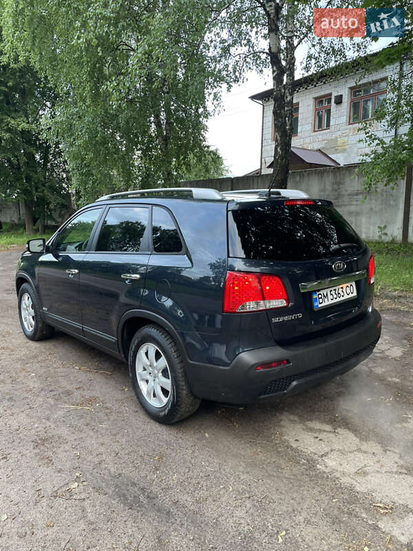 Внедорожник / Кроссовер Kia Sorento 2012 в Конотопе
