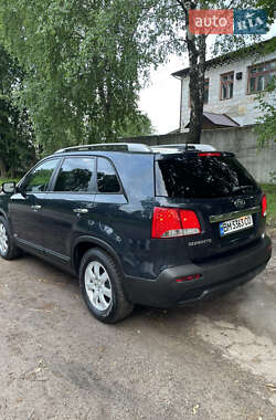 Внедорожник / Кроссовер Kia Sorento 2012 в 