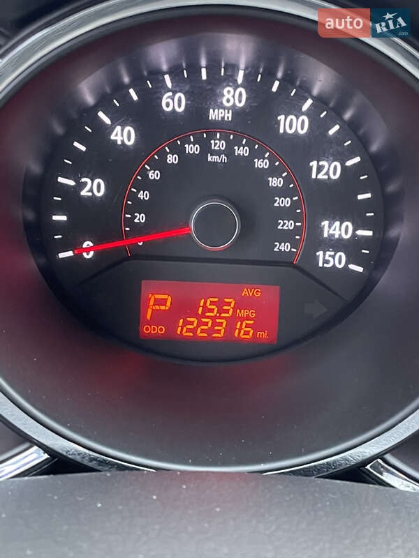Внедорожник / Кроссовер Kia Sorento 2012 в Конотопе
