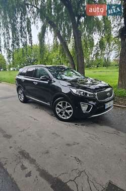 Позашляховик / Кросовер Kia Sorento 2015 в Рівному
