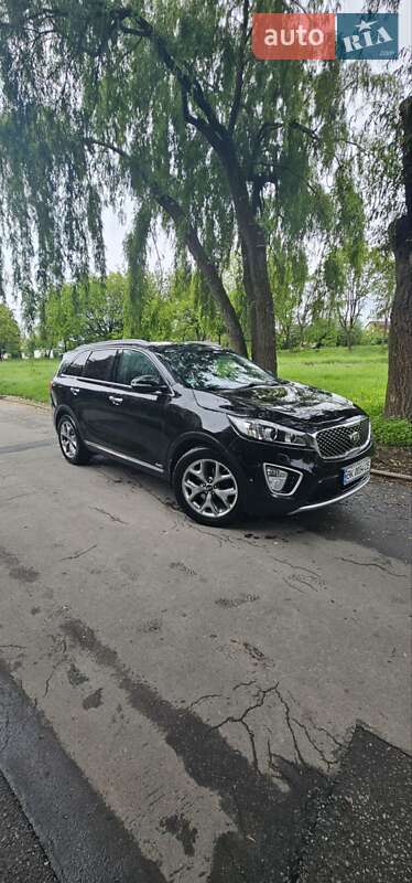 Kia Sorento 2015