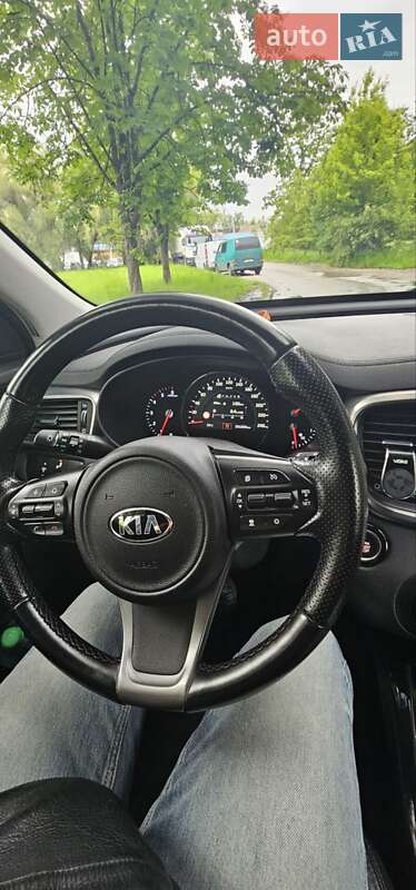 Внедорожник / Кроссовер Kia Sorento 2015 в Ровно