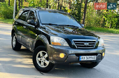 Внедорожник / Кроссовер Kia Sorento 2007 в 