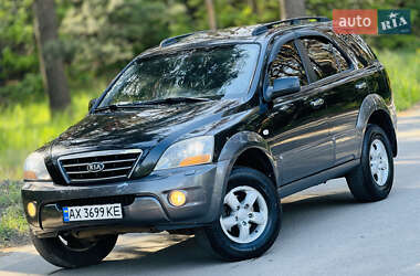 Внедорожник / Кроссовер Kia Sorento 2007 в 