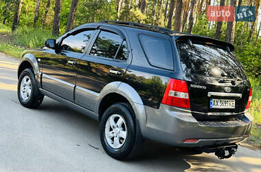 Внедорожник / Кроссовер Kia Sorento 2007 в 