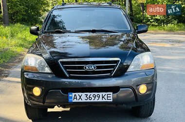 Внедорожник / Кроссовер Kia Sorento 2007 в 