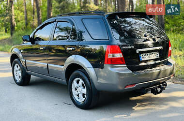 Внедорожник / Кроссовер Kia Sorento 2007 в 