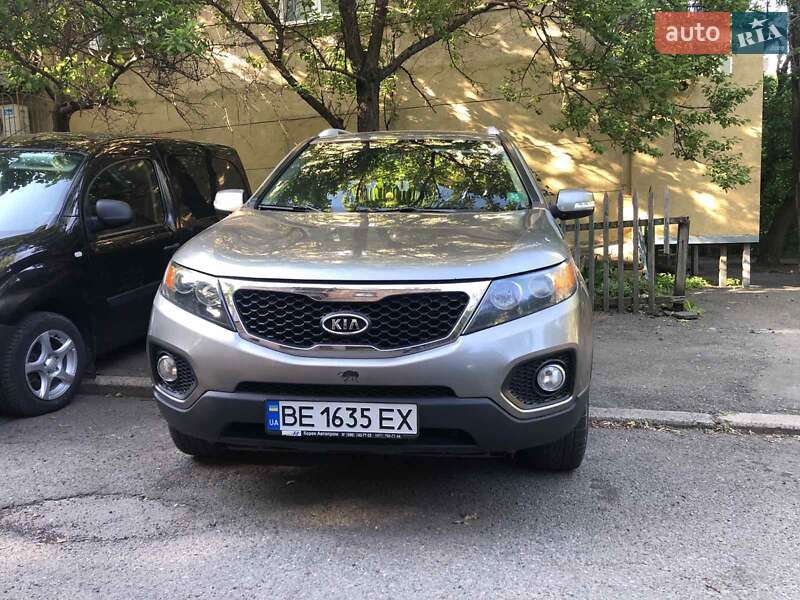Kia Sorento 2010