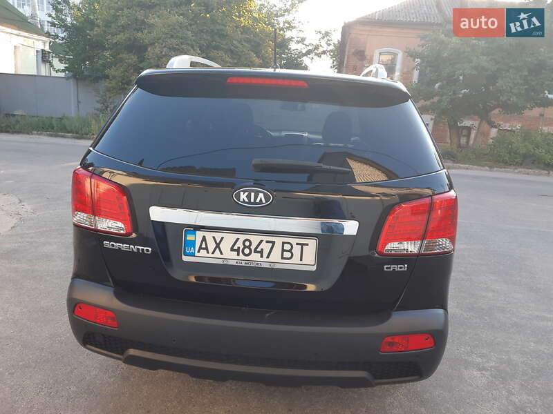 Внедорожник / Кроссовер Kia Sorento 2011 в Харькове фото 3 Внедорожник / Кроссовер Kia Sorento 2011 в Харькове