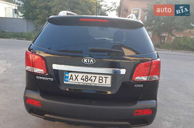 Внедорожник / Кроссовер Kia Sorento 2011 в 