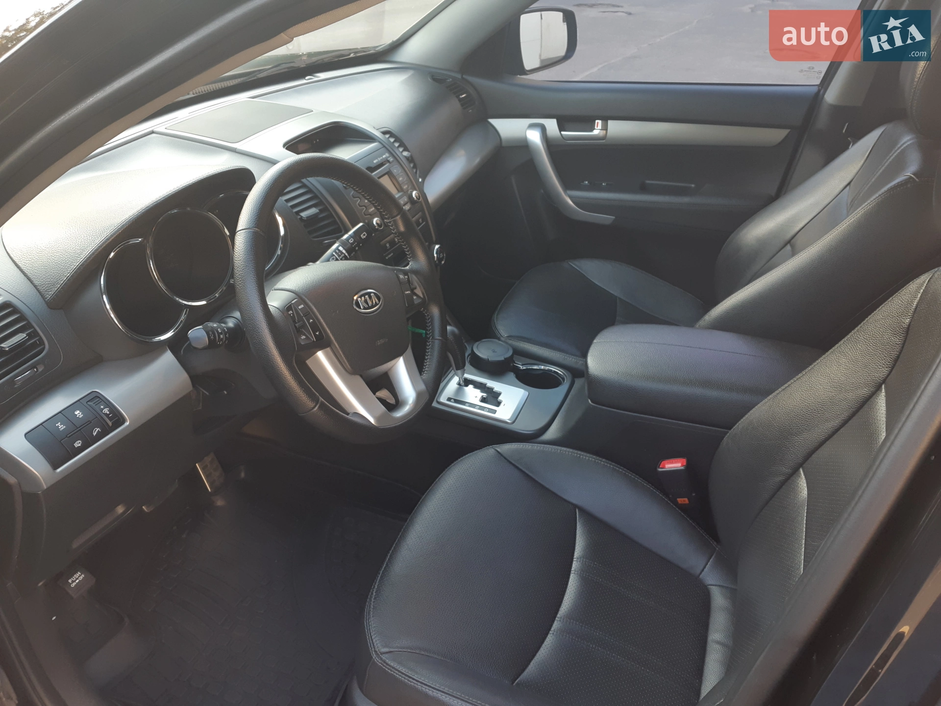 2011 Kia Sorento - мініатюра 6