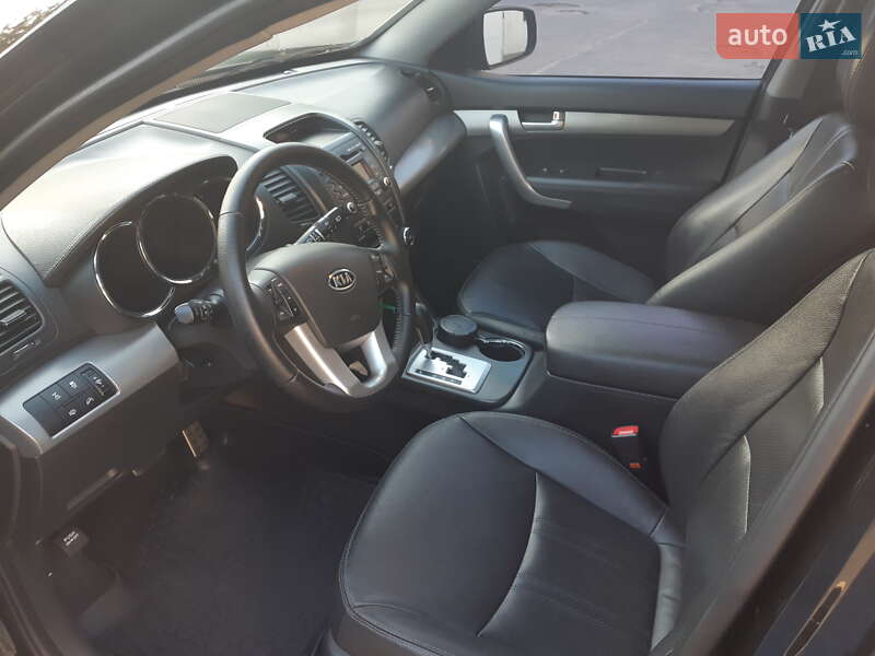Внедорожник / Кроссовер Kia Sorento 2011 в Харькове фото 6 Внедорожник / Кроссовер Kia Sorento 2011 в Харькове