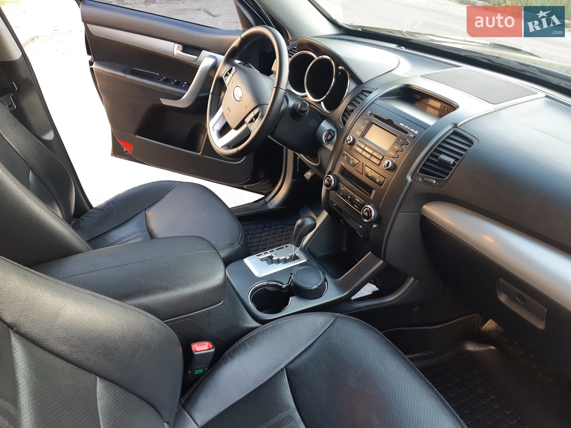 2011 Kia Sorento - мініатюра 11