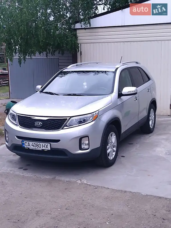 Kia Sorento