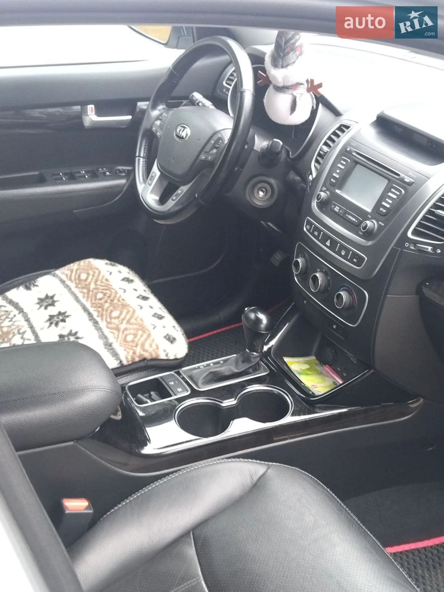 2014 Kia Sorento - мініатюра 5
