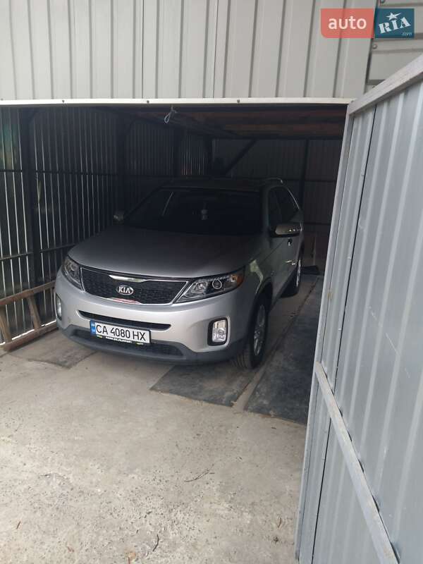 Позашляховик / Кросовер Kia Sorento 2014 в Черкасах