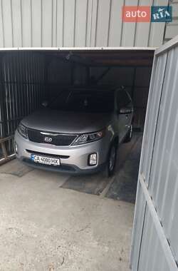Внедорожник / Кроссовер Kia Sorento 2014 в 