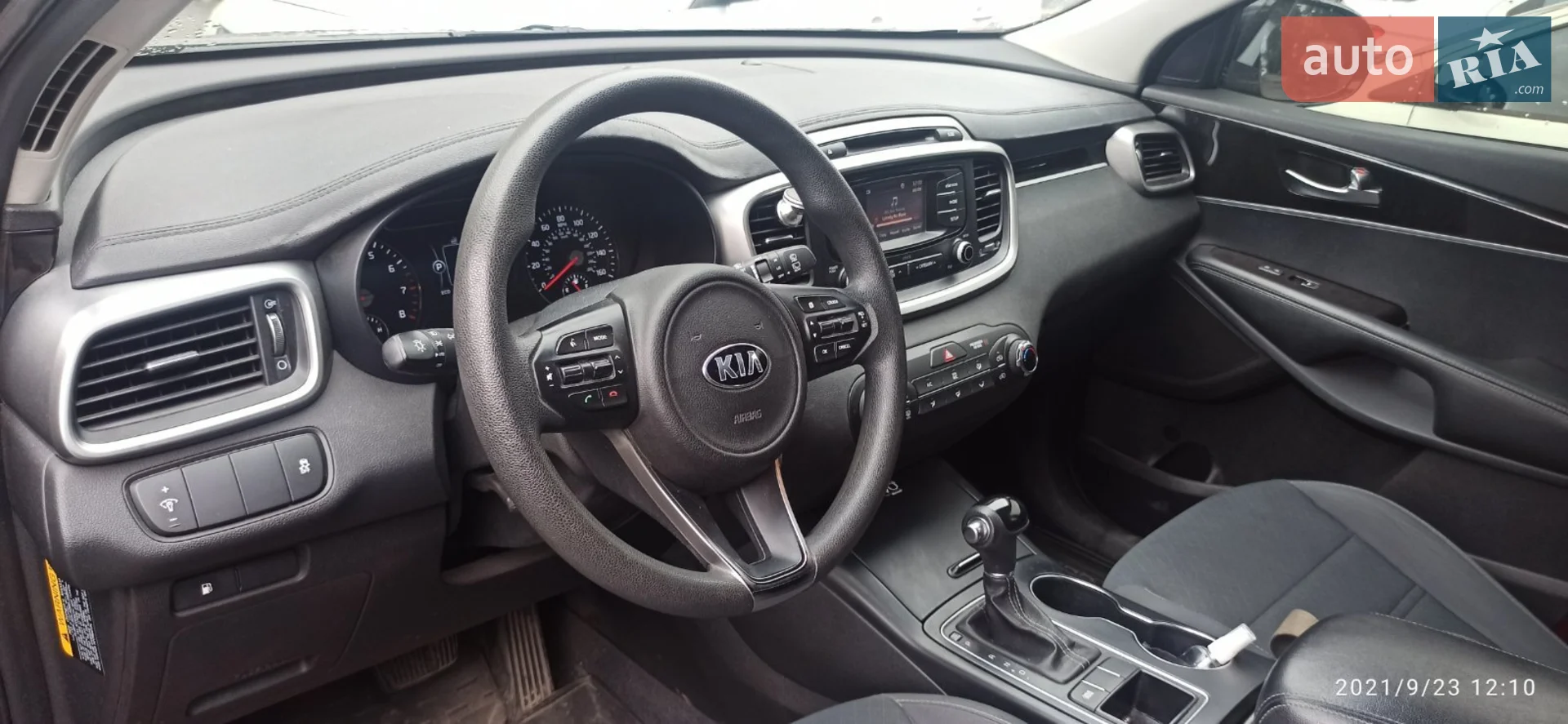 2015 Kia Sorento - мініатюра 3