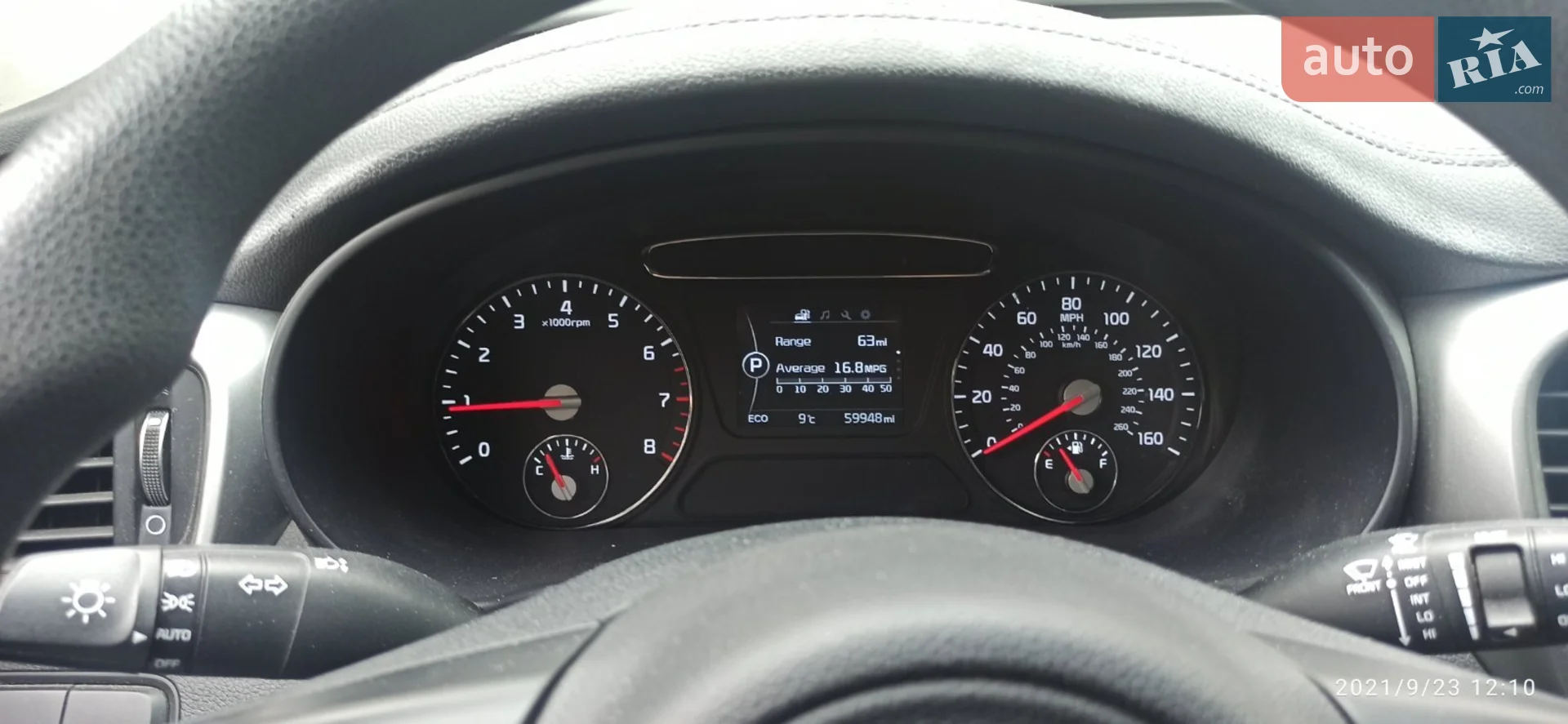 2015 Kia Sorento - мініатюра 4