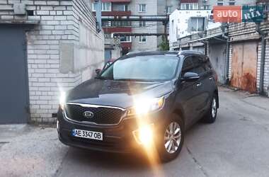 Внедорожник / Кроссовер Kia Sorento 2015 в 