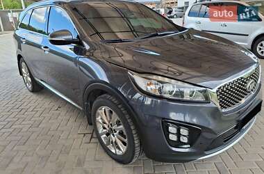 Внедорожник / Кроссовер Kia Sorento 2016 в Полтаве