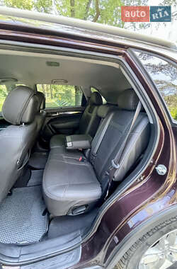 Внедорожник / Кроссовер Kia Sorento 2013 в 