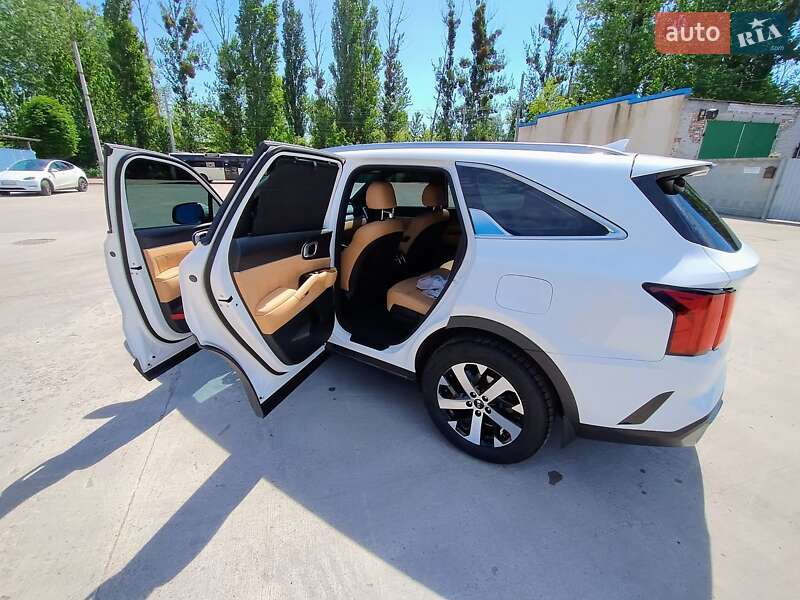 Внедорожник / Кроссовер Kia Sorento 2020 в Житомире